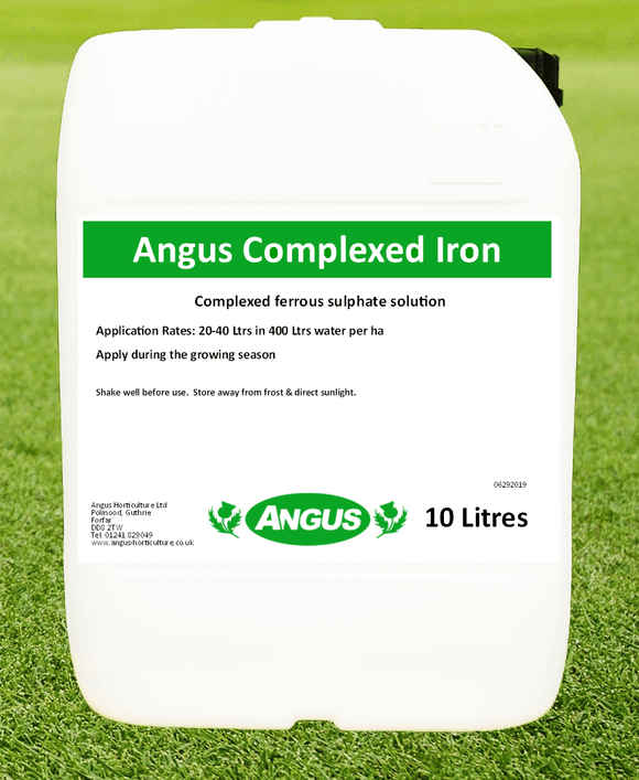 Angus 6% Complexed Iron