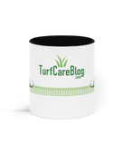 Two Toned Ceramic Mug - The Mower (sold out)