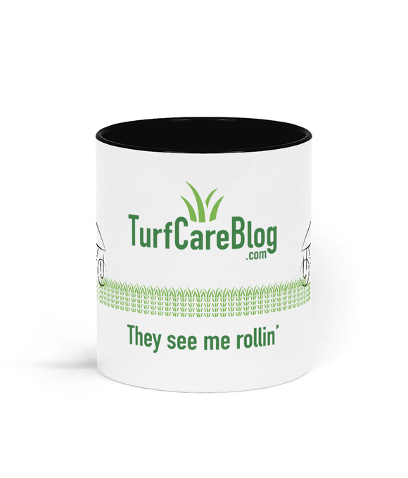 Two Toned Ceramic Mug TCB FINAL  MUG - Rollin (sold out)