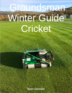 Groundsman Winter Guide Cricket eBook