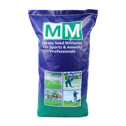 MM8 – A Quality All Fescue Mix for Bowling Greens (20kg)