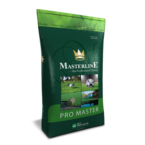 Pro Master 10 Traditional Bowling Green (10kg)