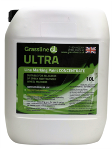 Grassline Ultra Concentrate 10L (minimum order 3 x 10lts)
